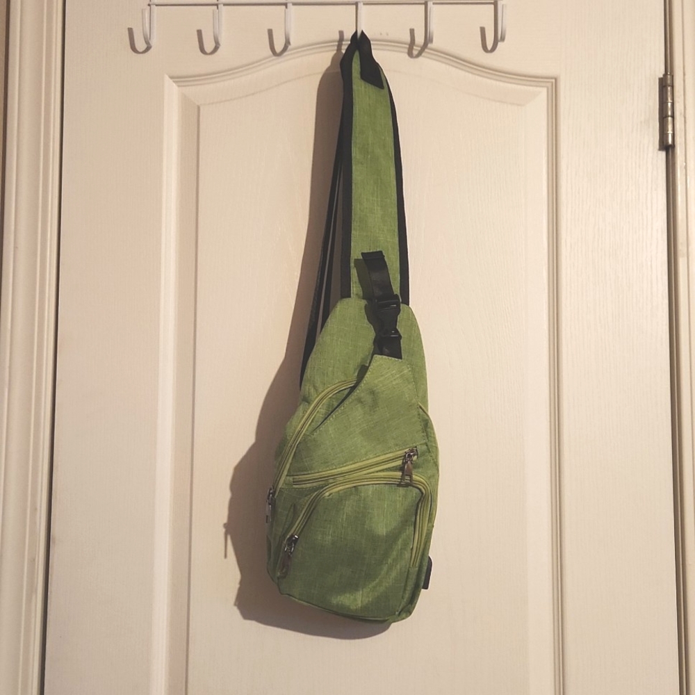 Crossbody bag